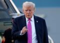 Trump Signs Order Renaming Lake Ontario as ‘Lake America’