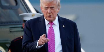 Trump Is Deploying ICE Agents to US Airports