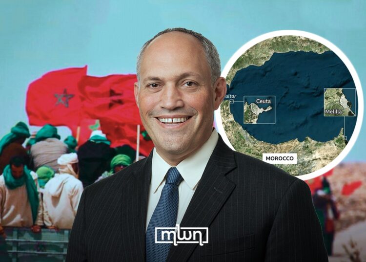 In an op-ed published on March 16 by the Middle East Forum, Rubin laid out what Spain’s far-right and ultranationalist currents have long feared most – a direct, unambiguous call for Morocco to march into Ceuta and Melilla, dismantle the colonial fences, and raise the Moroccan flag.