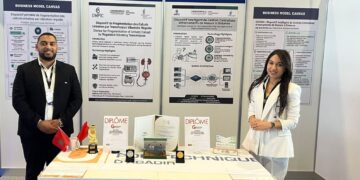 Agadir’s Universiapolis School Wins Two Medals at Geneva Exhibition