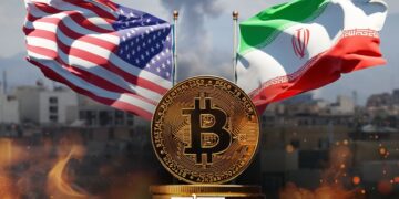 US-Iran Conflict: Bitcoin Falls 1% to $66,700 in 24 Hours, Oil Spikes 6%
