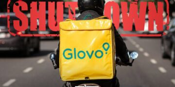 Glovo Suspends 7 Dark Store Operations Across Morocco