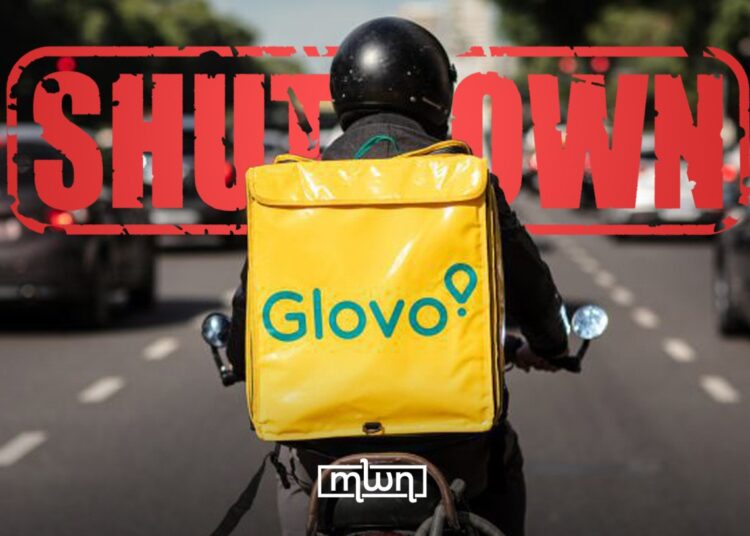 Glovo Suspends 7 Dark Store Operations Across Morocco