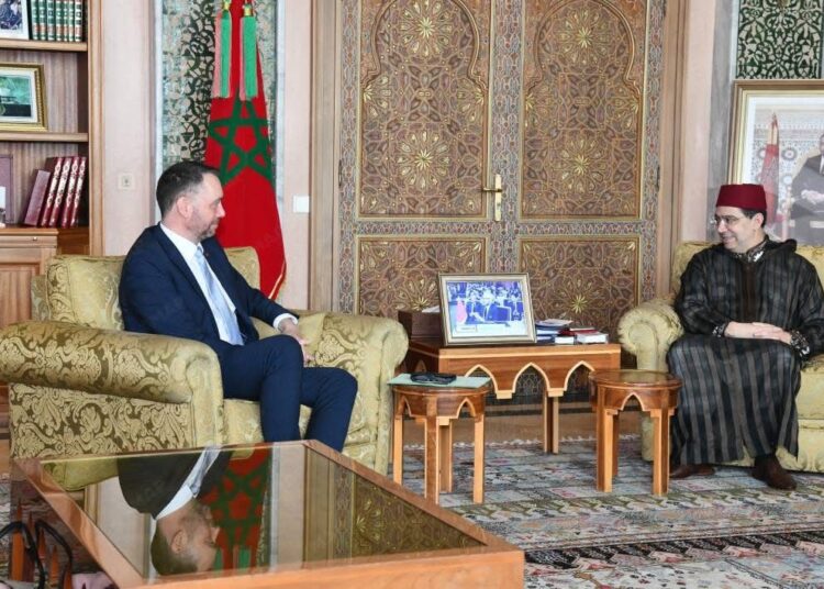 Belgium Reaffirms Firm Support for Morocco’s Sovereignty Over Western Sahara
