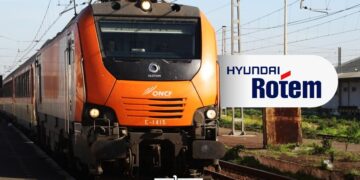 Hyundai Rotem to Build $1.5 Billion Train Manufacturing Plant in Benguerir