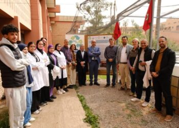Cadi Ayyad University Inaugurates Africa’s 1st Permanent Aquatic Mesocosm Research Facility