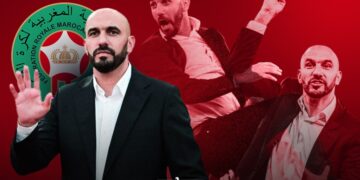Walid Regragui Bids Farewell as Morocco National Team Head Coach