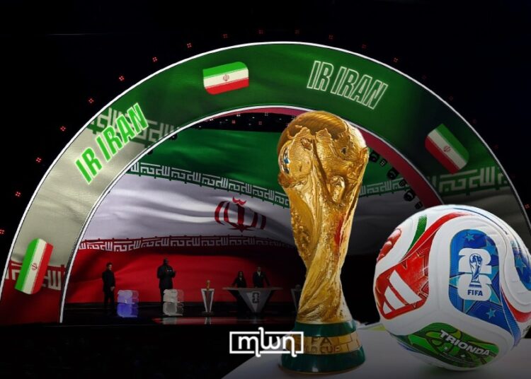 Iran Sports Minister Says Country Will Not Participate in 2026 World Cup