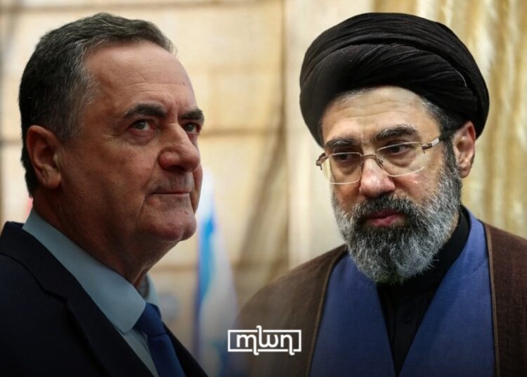 Israel Says Iran’s Future Successor Is Already a ‘Target for Elimination’