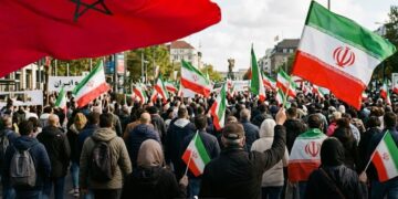 Moroccans Chant for Iran But Who’s Standing for Morocco?