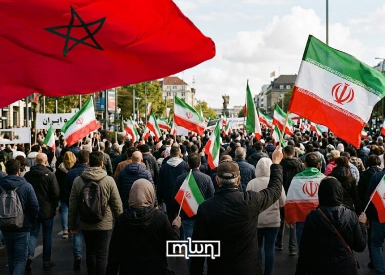 Moroccans Chant for Iran But Who’s Standing for Morocco?