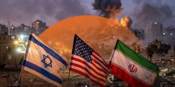 Makeshift Alliances: Geopolitics in Zipper Mode