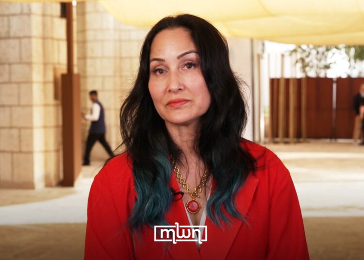 Cynthia Breazeal, Director of the MIT Responsible AI for Social Empowerment & Education (RAISE) initiative
