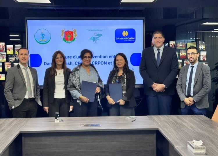 Damane Cash Partners with Moroccan Pharmacists to Accelerate Digital Payments in Healthcare