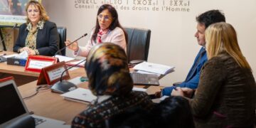 CNDH Launches Initiative to Expand Women’s Access to Justice