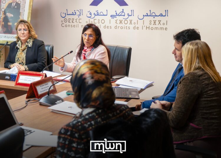 CNDH Launches Initiative to Expand Women’s Access to Justice