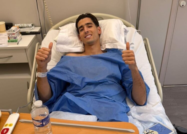 ‘Now It’s Time for Rest and Recovery’’: Nayef Aguerd Undergoes Successful Surgery