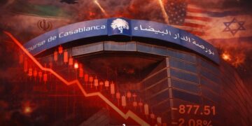 Global Tensions and Structural Shifts Shake Casablanca Stock Market