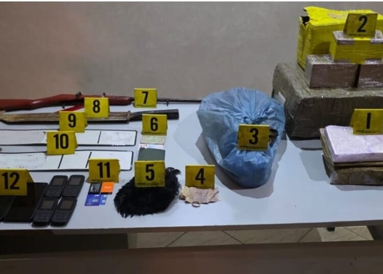 Morocco Police Foil Beni Mellal Drug Smuggling, Arrest Five After Attack on Officer