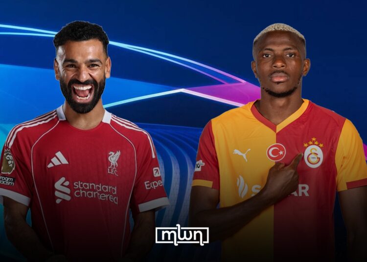 Liverpool vs. Galatasaray de Madrid: How & When to Watch