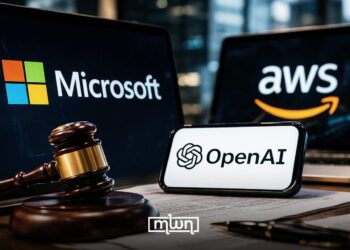 Microsoft Weighs Legal Action Over Amazon-OpenAI $50 Billion Cloud Deal Dispute