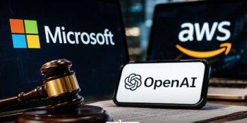 Microsoft Weighs Legal Action Over Amazon-OpenAI $50 Billion Cloud Deal Dispute