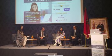 ‘Women In Business’ Holds Conference On Female Economic Empowerment