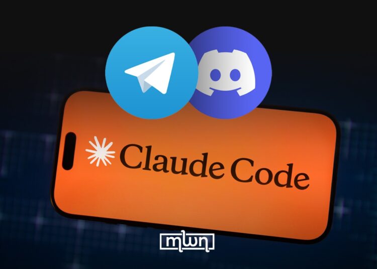 Claude Code Channels Bring AI Coding to Telegram and Discord