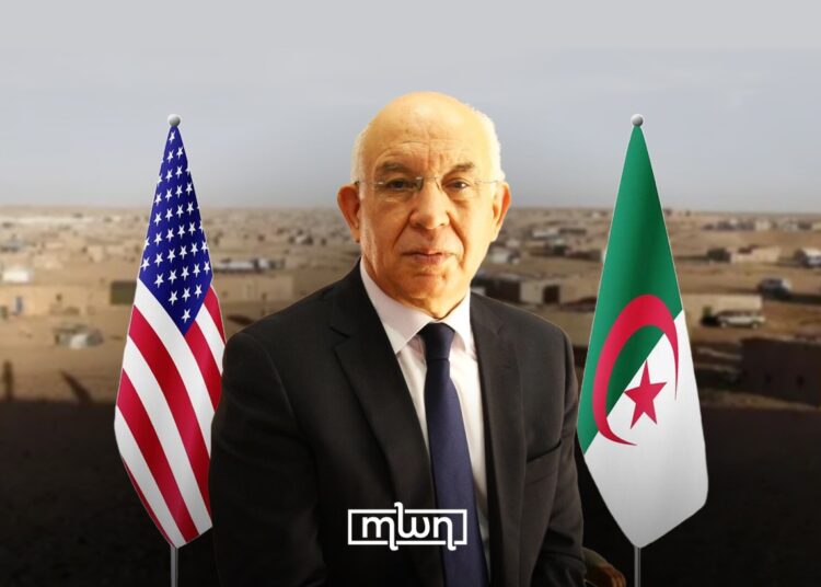 algeria us polisario sahara