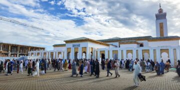 Eid day in Morocco