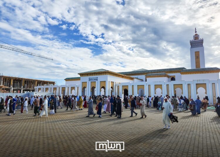 Eid day in Morocco