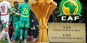 Institutional Authority Under Fire: CAF, FIFA, and the Challenges of Governing African Football