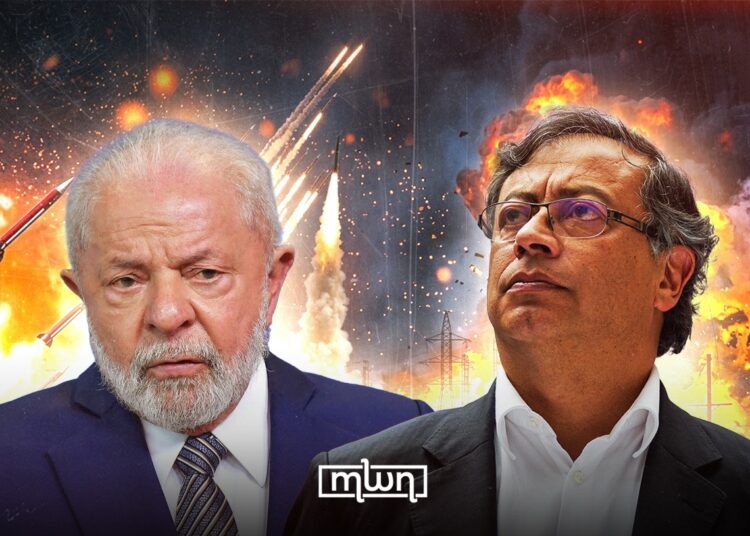 Latin American Leaders Call For Immediate Ceasefire, Rebuke US Policy on Middle East