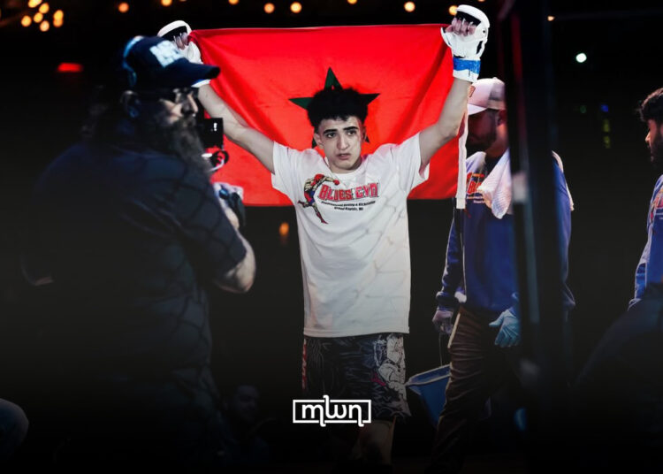 Youtube Star Youssef Dalil Secures First MMA Victory