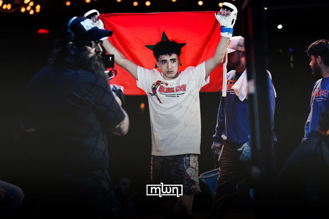 Youtube Star Youssef Dalil Secures First MMA Victory