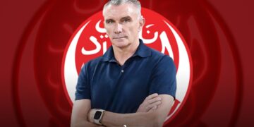 Wydad Casablanca Appoints Patrice Carteron as New Head Coach