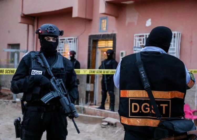 BCIJ Dismantles ISIS-Affiliated Cell Operating in Morocco and Spain
