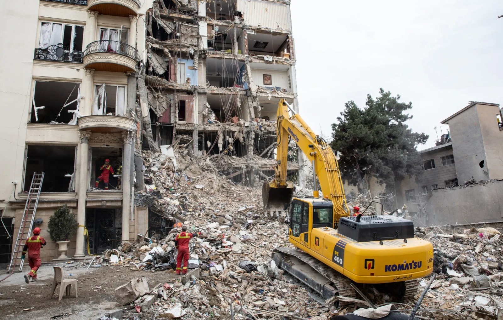 US Proposes 15-Point Plan to End War, Iran Calls It ‘Maximalist’