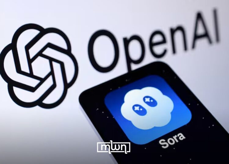 OpenAI and Sora AI.