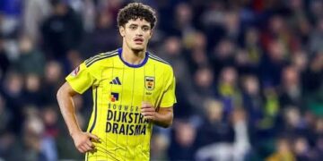 Ismaël Baouf Absent but Present in Spirit As Cambuur Returns to the Eredivisie