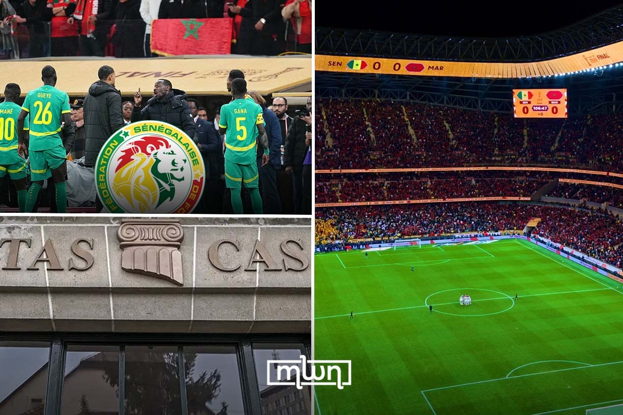Senegal’s Outrage-Driven CAS Appeal Rests on Legally Shaky Grounds