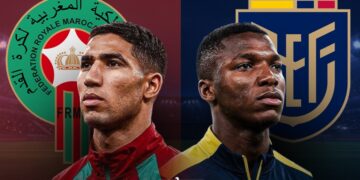 Morocco vs. Ecuador: How & When to Watch International Friendly