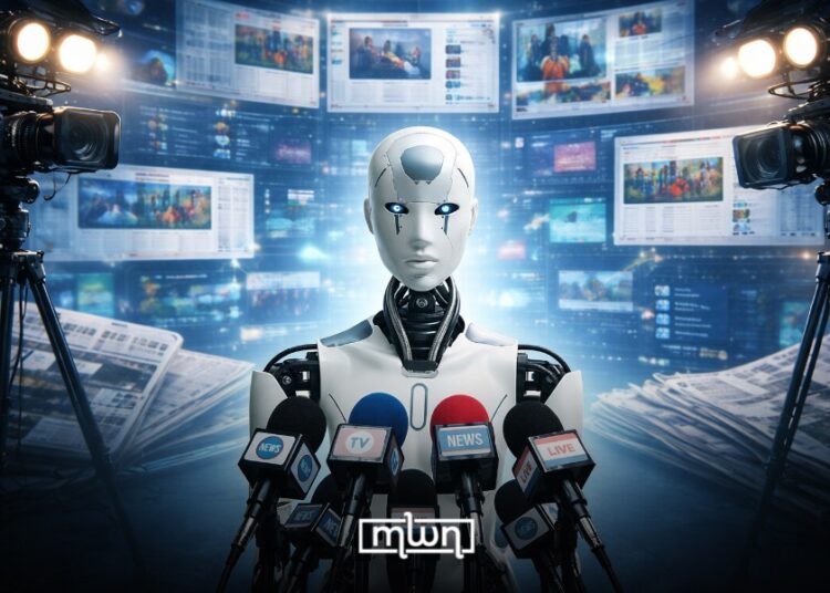 AI in journalism