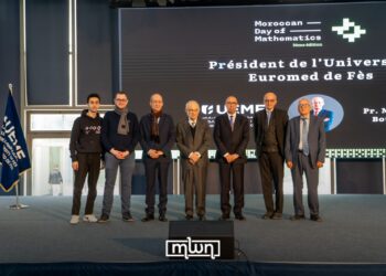 UEMF Turns the Moroccan Mathematics Day into a Scholarship Path