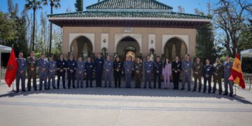 Morocco, Spain Strengthen Military Cooperation