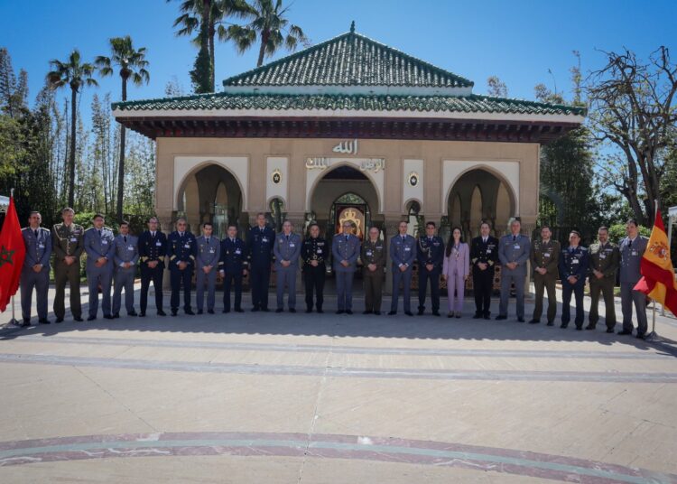 Morocco, Spain Strengthen Military Cooperation