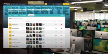 1337 claims first positing at the Winter Challenge 2026: SNAKEBYTE