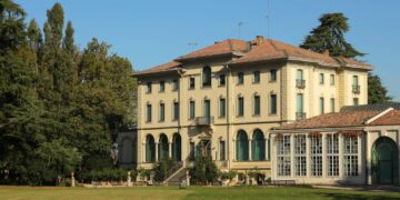 Magnani Rocca Foundation villa