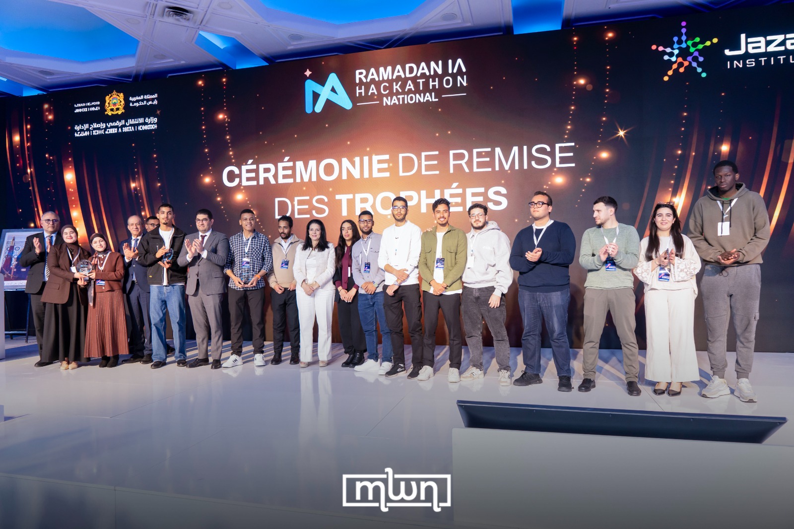 Morocco Wraps Up ‘RamadanIA’ With Awards, Incubation Push