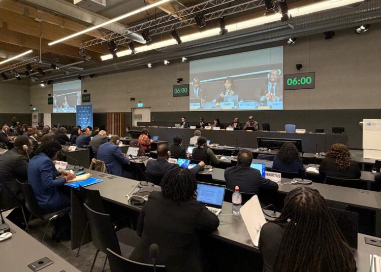 cndh africa migrant rights amina bouayach